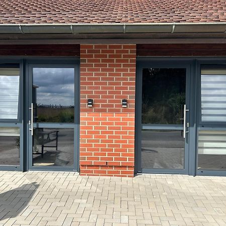 Ferienwohnungen Mit Feldblick Schwerin  Eksteriør bilde